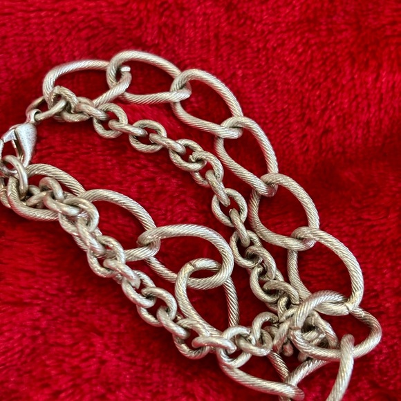 Stella&Dot silver bracelet - Picture 8 of 8